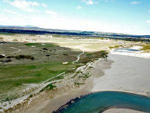 Barnbougle (Dunes) 17th River